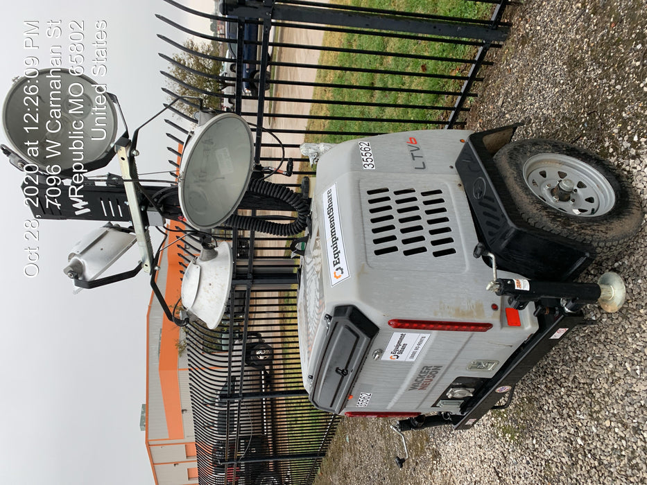 2019 WACKER NEUSON LTV6L-MH