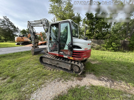 2024 TAKEUCHI TB290-CR