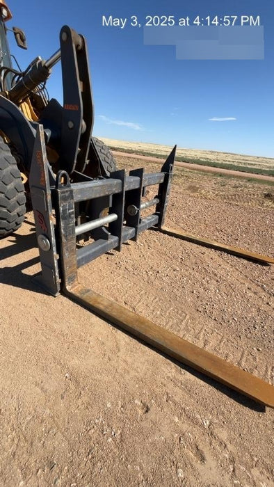 2023 SOLESBEE 96" Loader Fork Carriage - Solesbee