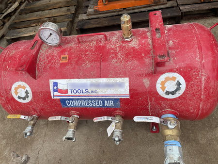 2023 TEXAS PNEUMATIC TOOLS, INC. TX-5AMF