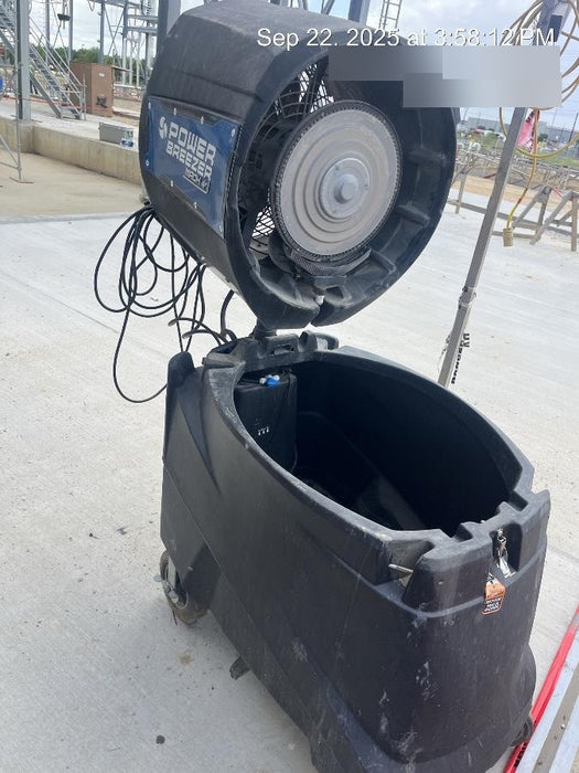 2022 POWER BREEZER PB4BASE