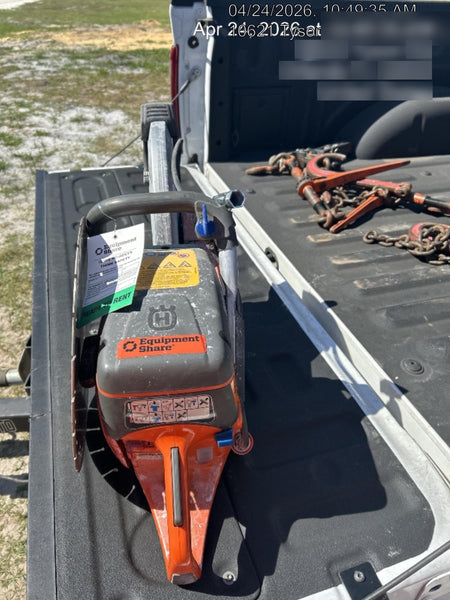 2024 HUSQVARNA K770