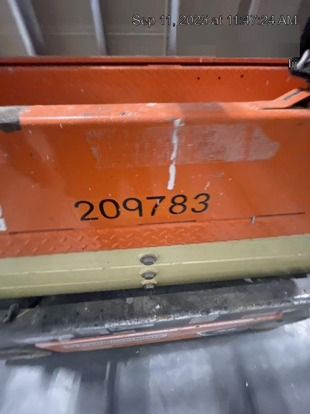 2022 JLG ES1932