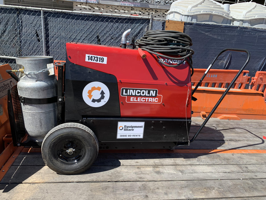 2021 Lincoln Electric K2937-1 RANGER 305 LPG ONE-PAK