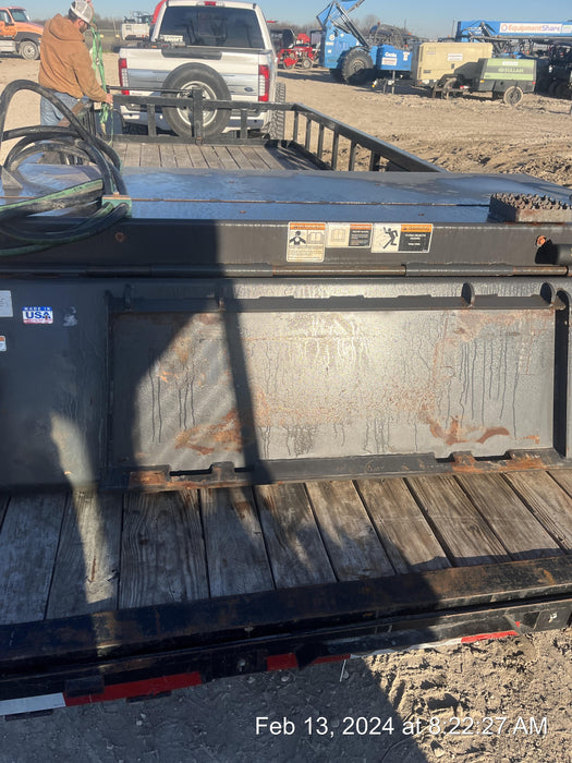 2021 PALADIN Sweepster SB72