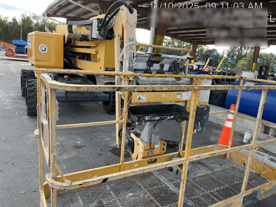 2020 HAULOTTE HA46RTJO