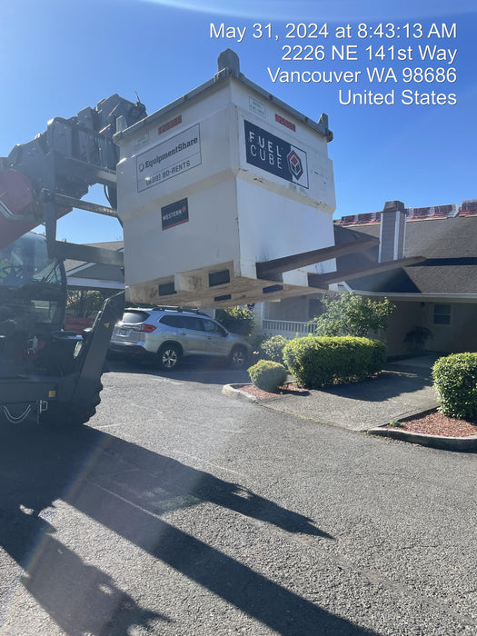 2020 FUELCUBE FCP250