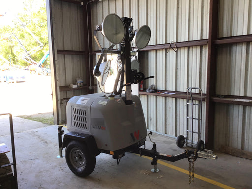 2019 Wacker Neuson LTV6L-MH Standard Options, ES Track Hardware, Fuel Level Sensor