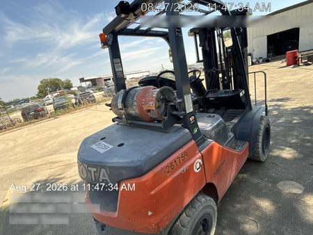 2022 TOYOTA 50-8FGU30 LP - Quad