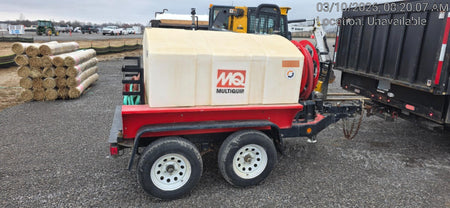 2020 MULTIQUIP WT5C