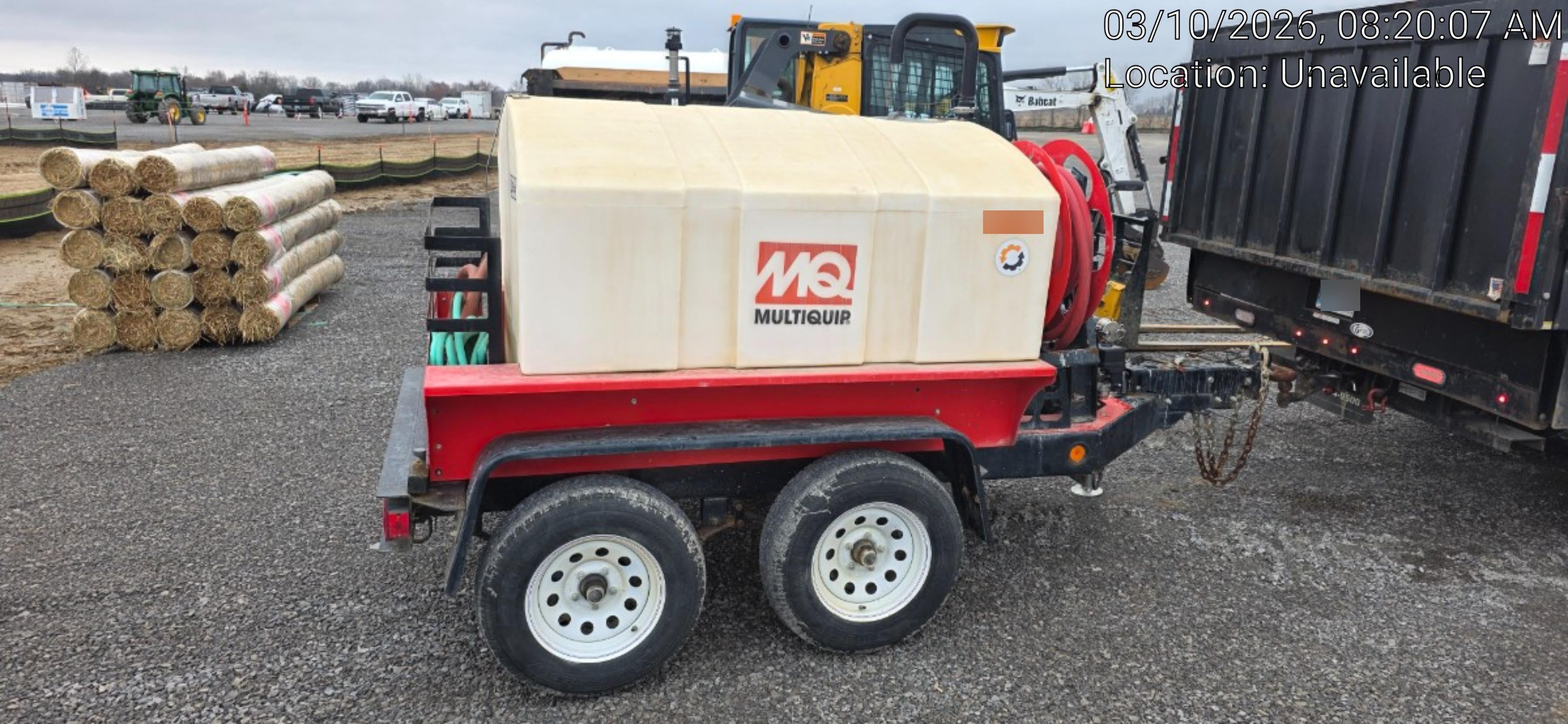 2020 MULTIQUIP WT5C