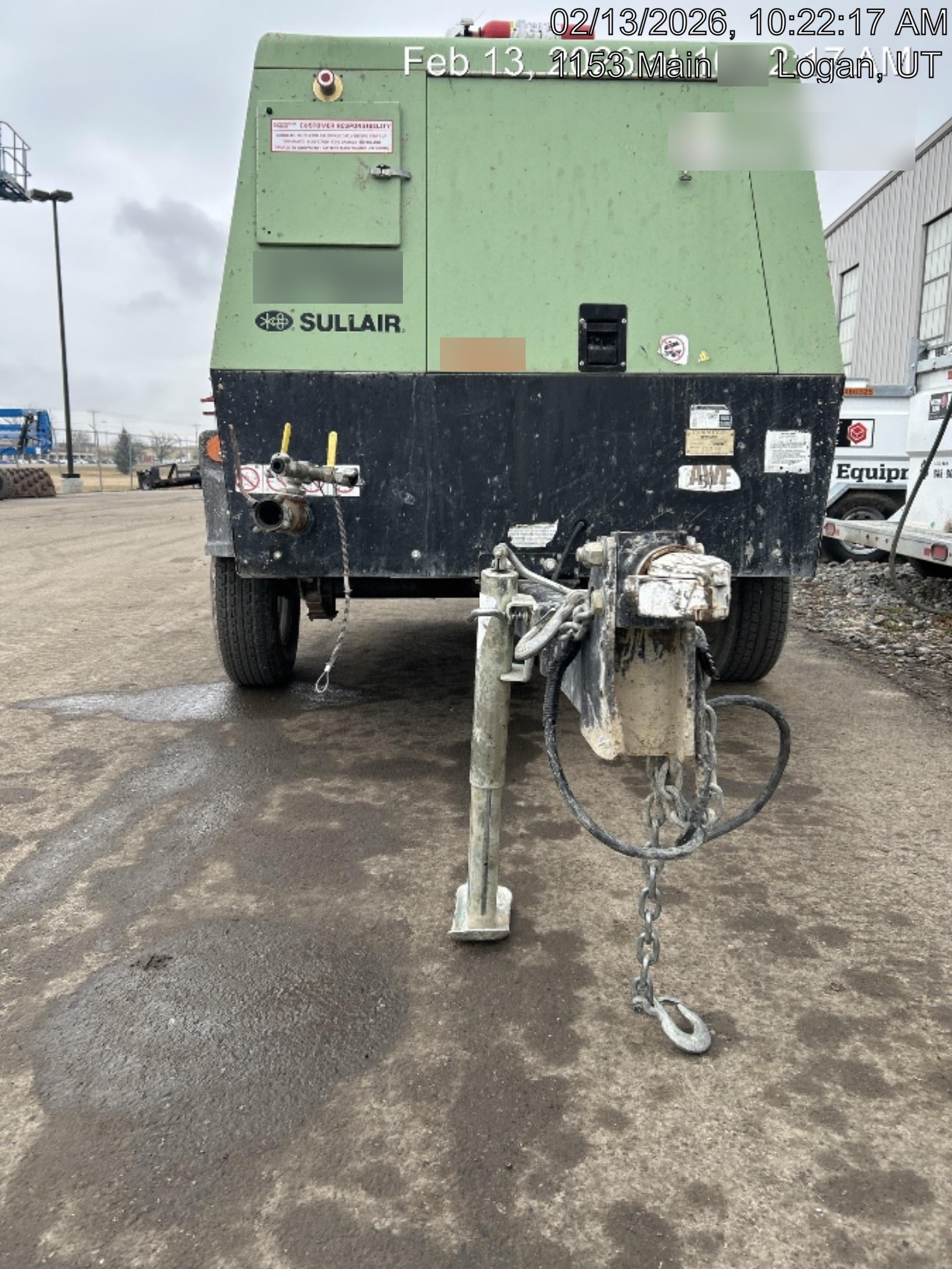 2019 SULLAIR 375H