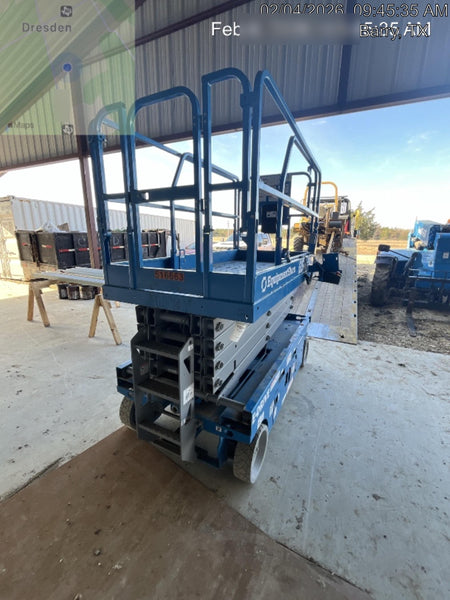 2025 GENIE GS-3246