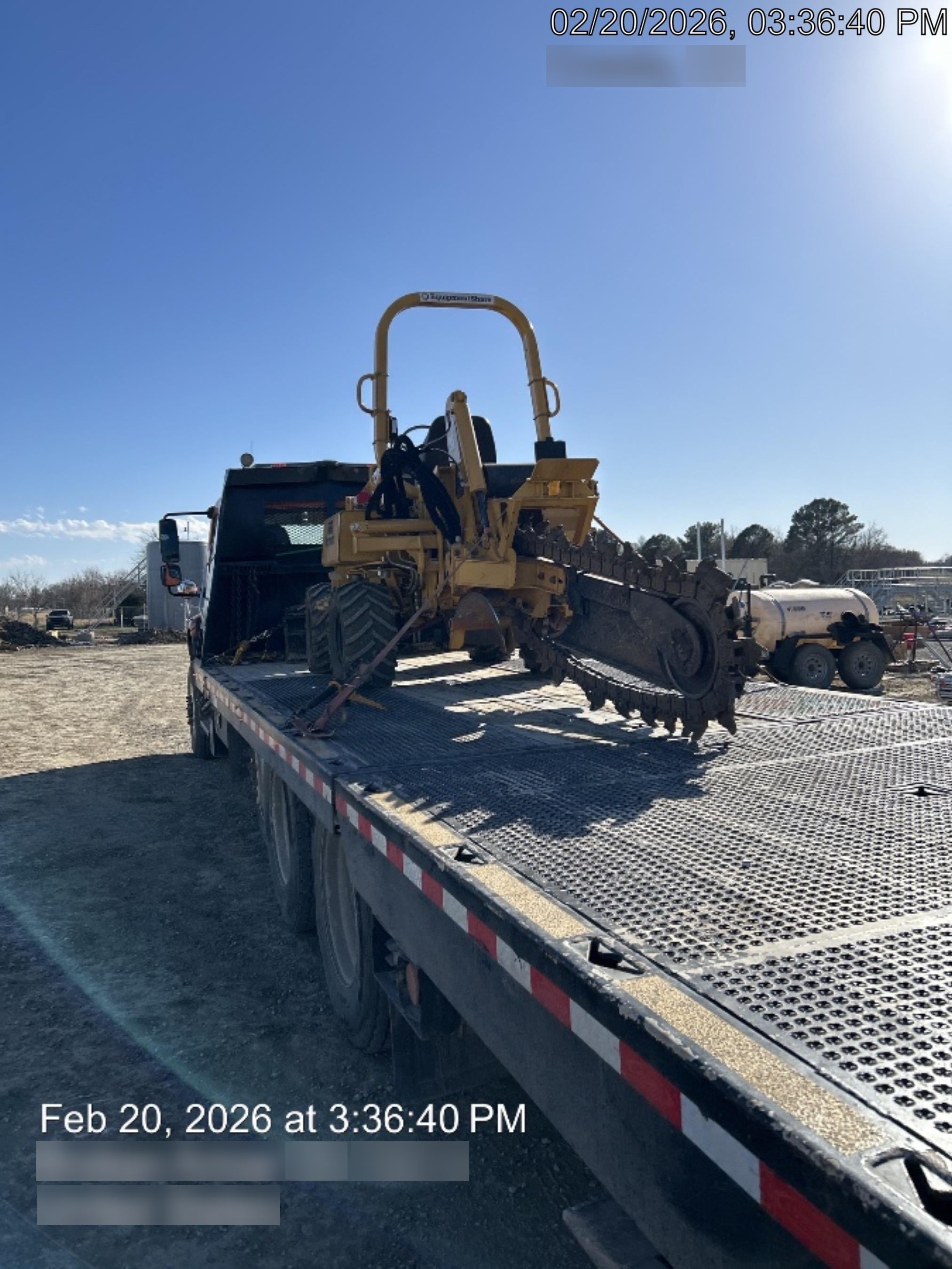 2023 VERMEER RTX450