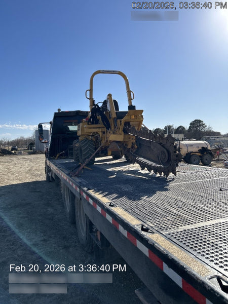 2023 VERMEER RTX450