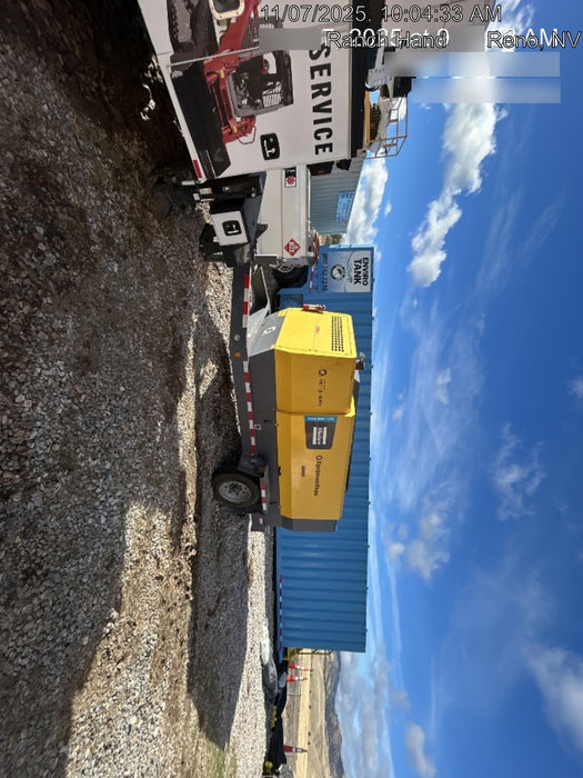 2023 ATLAS COPCO XAS 850