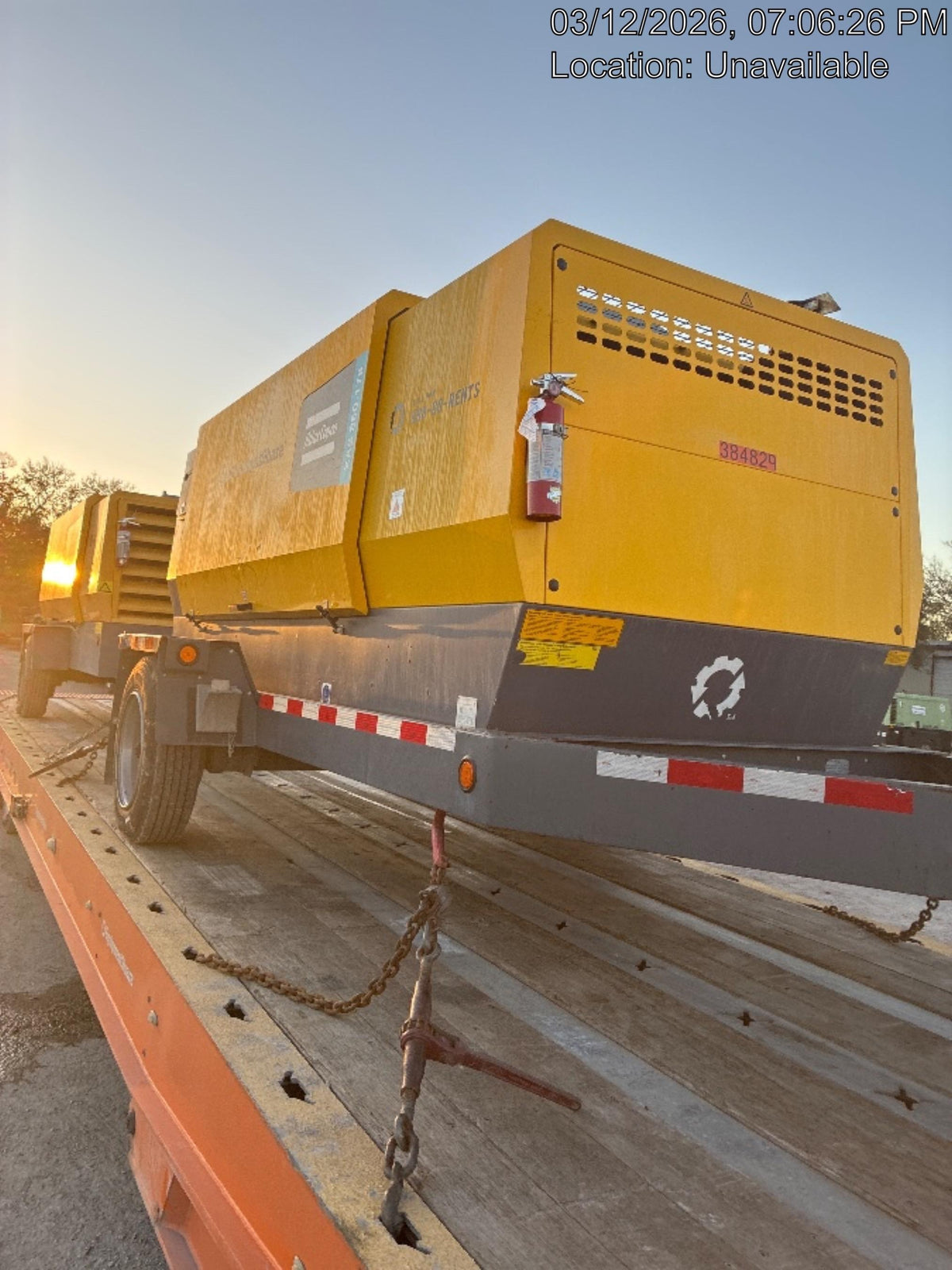 2024 ATLAS COPCO XAS 850