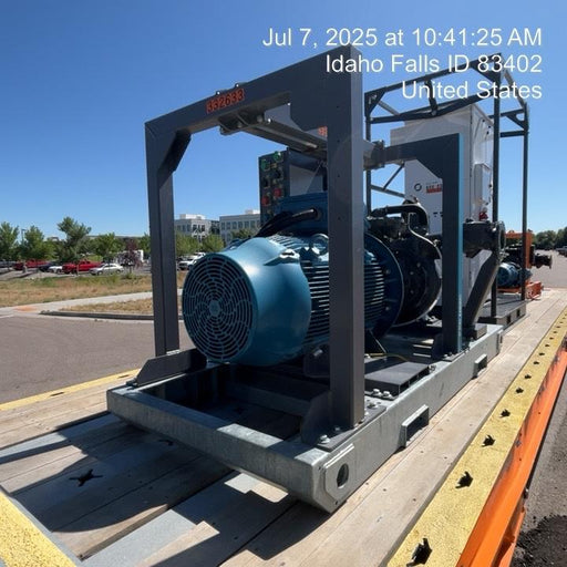 2023 ATLAS COPCO PAC H86 E