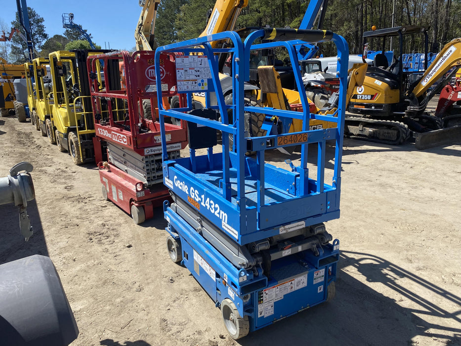 2022 GENIE GS-1432