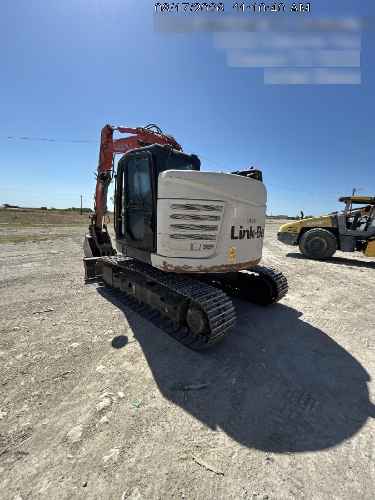 2021 LINK-BELT 145X4DZ