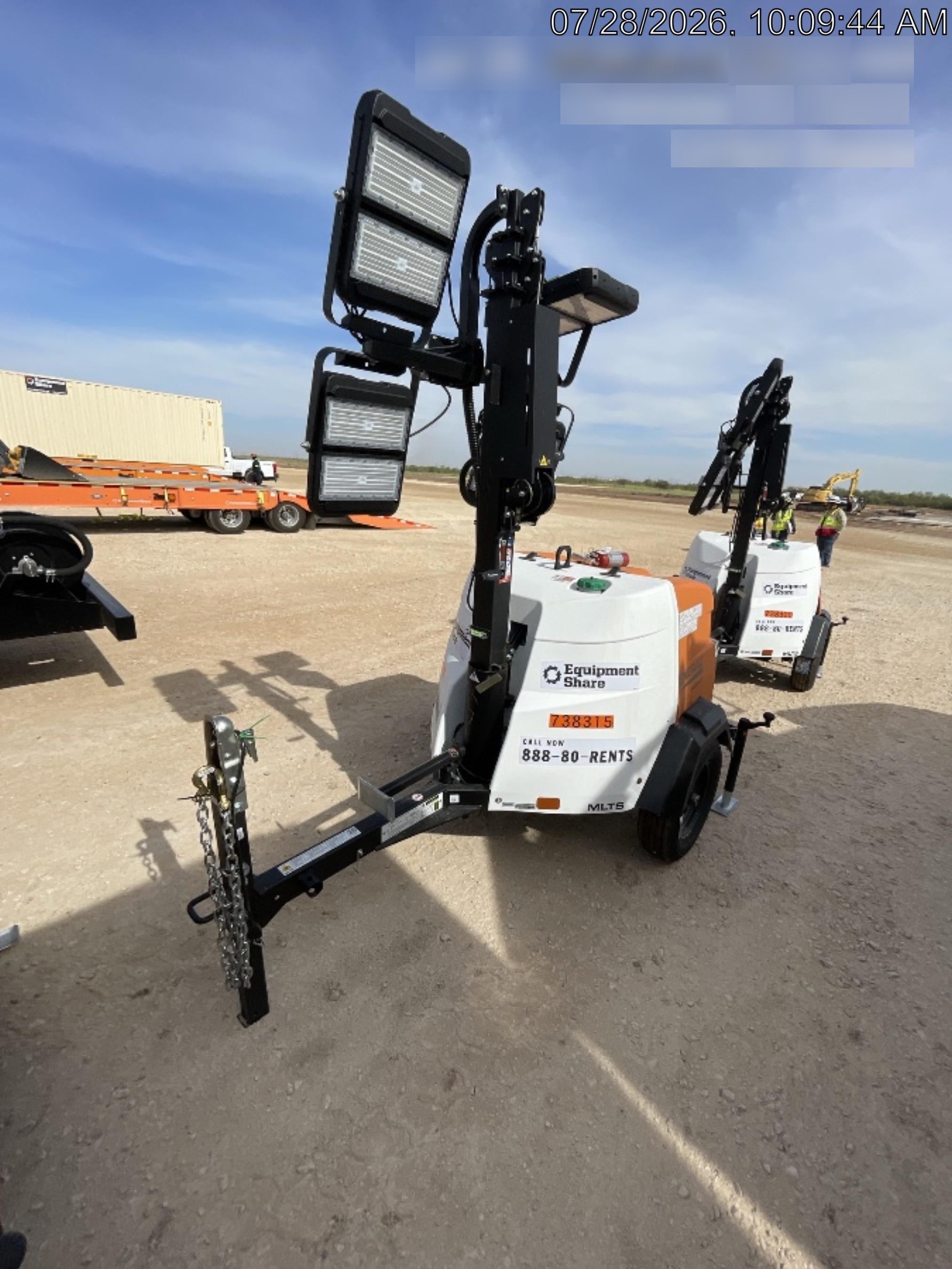 2026 GENERAC MLTS-4