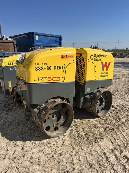 2024 WACKER NEUSON RTLx-SC3