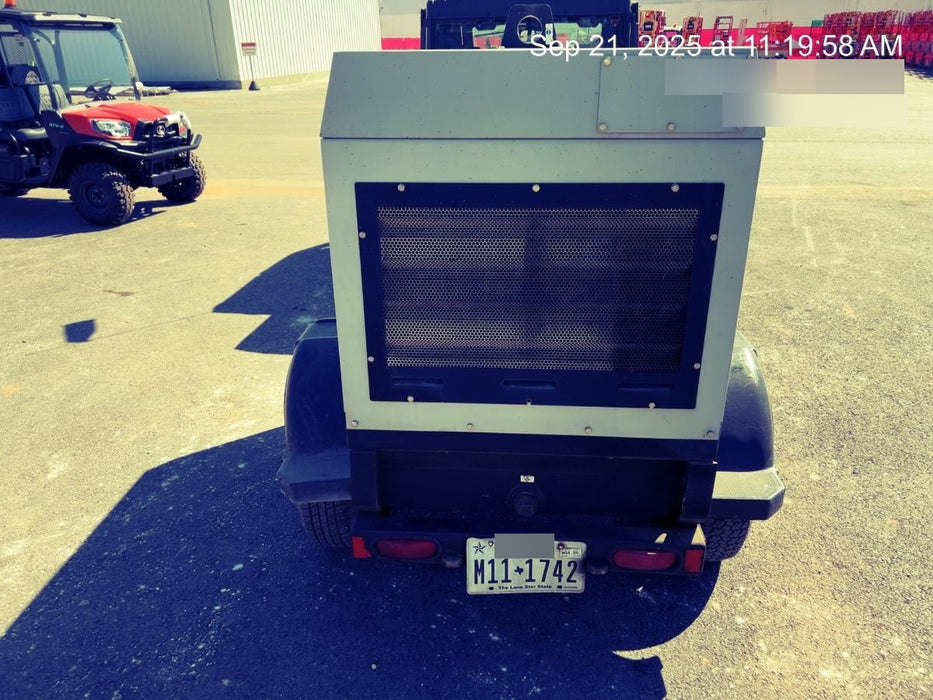 2018 WACKER NEUSON G25