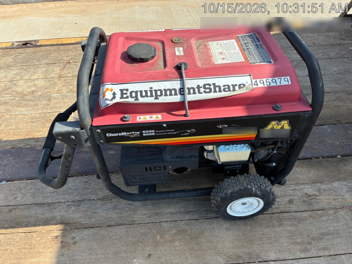 2025 MI-T-M GEN-6500-0MM1