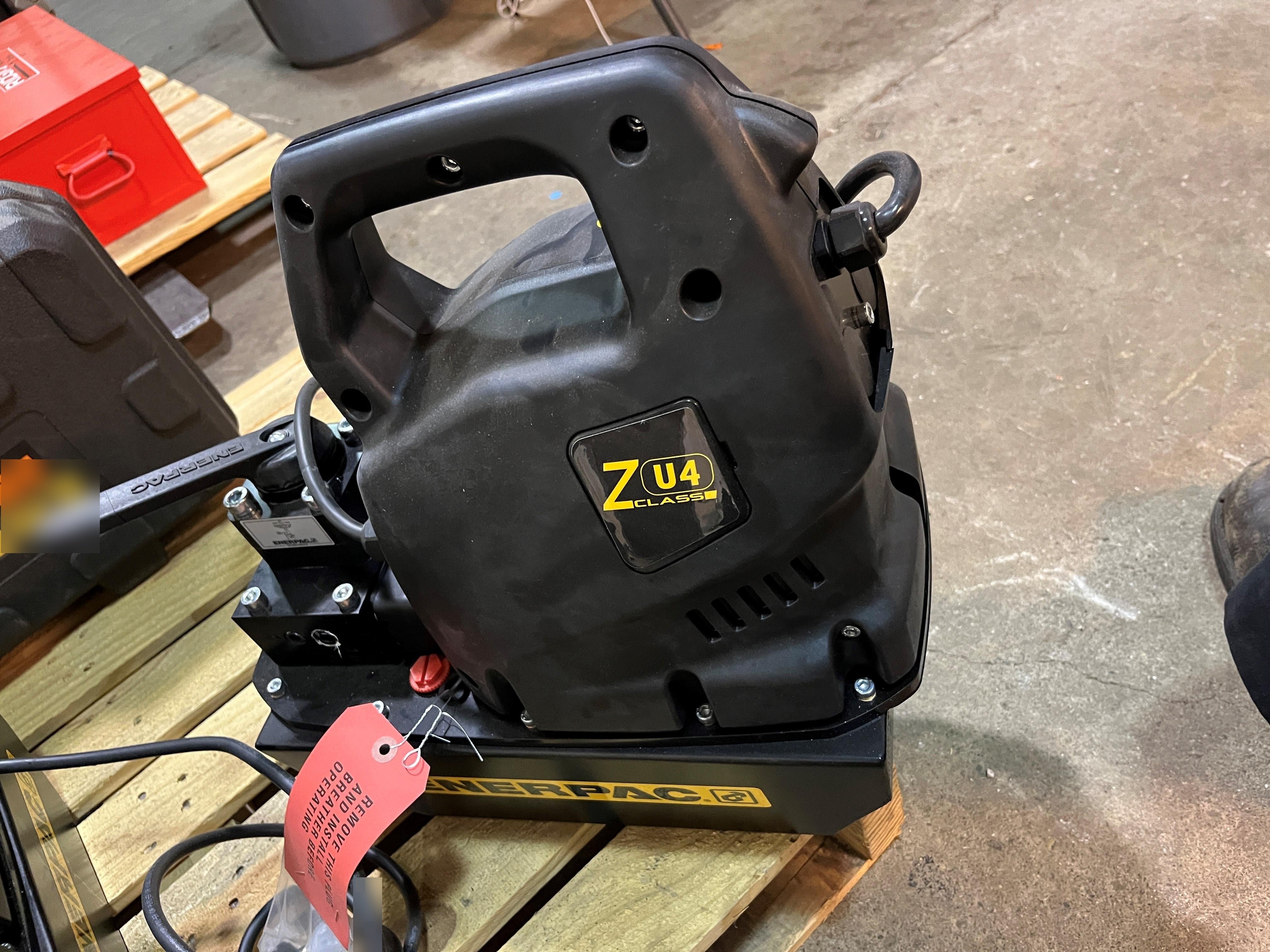 2023 ENERPAC ZU4408JB