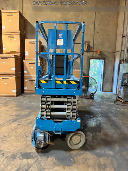 2023 GENIE GS-2632