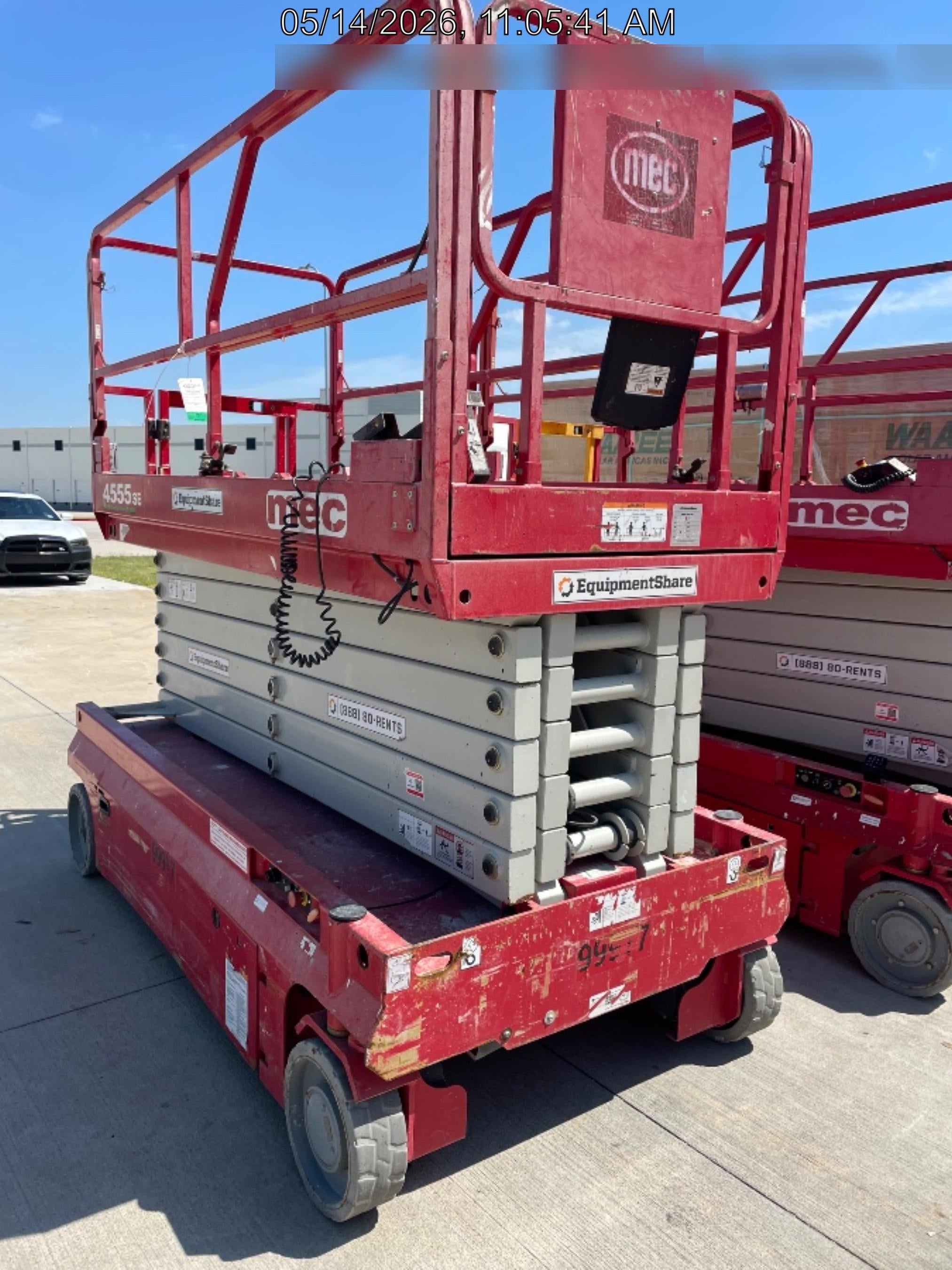 2020 MEC 4555SE