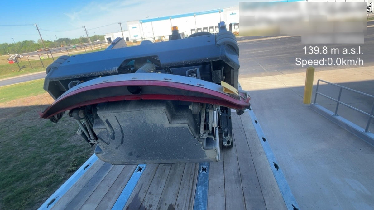 2020 TENNANT T600E