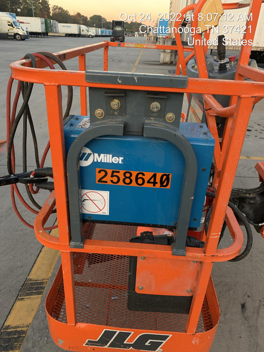 2022 MILLER ELECTRIC CST-282