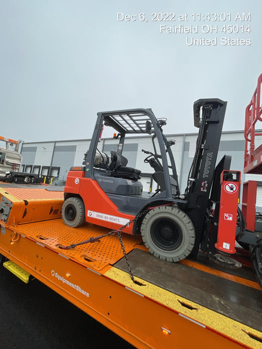 2022 TOYOTA 50-8FGU25