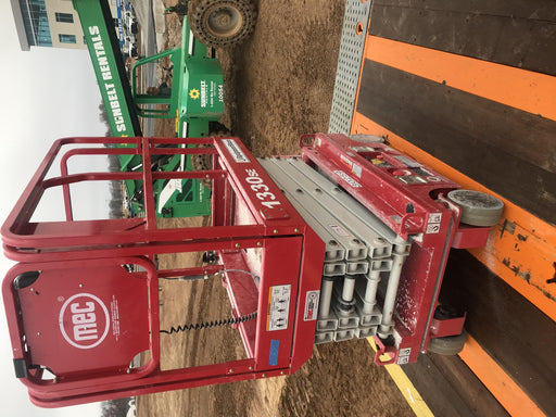 2019 MEC 1330SE Standard Options