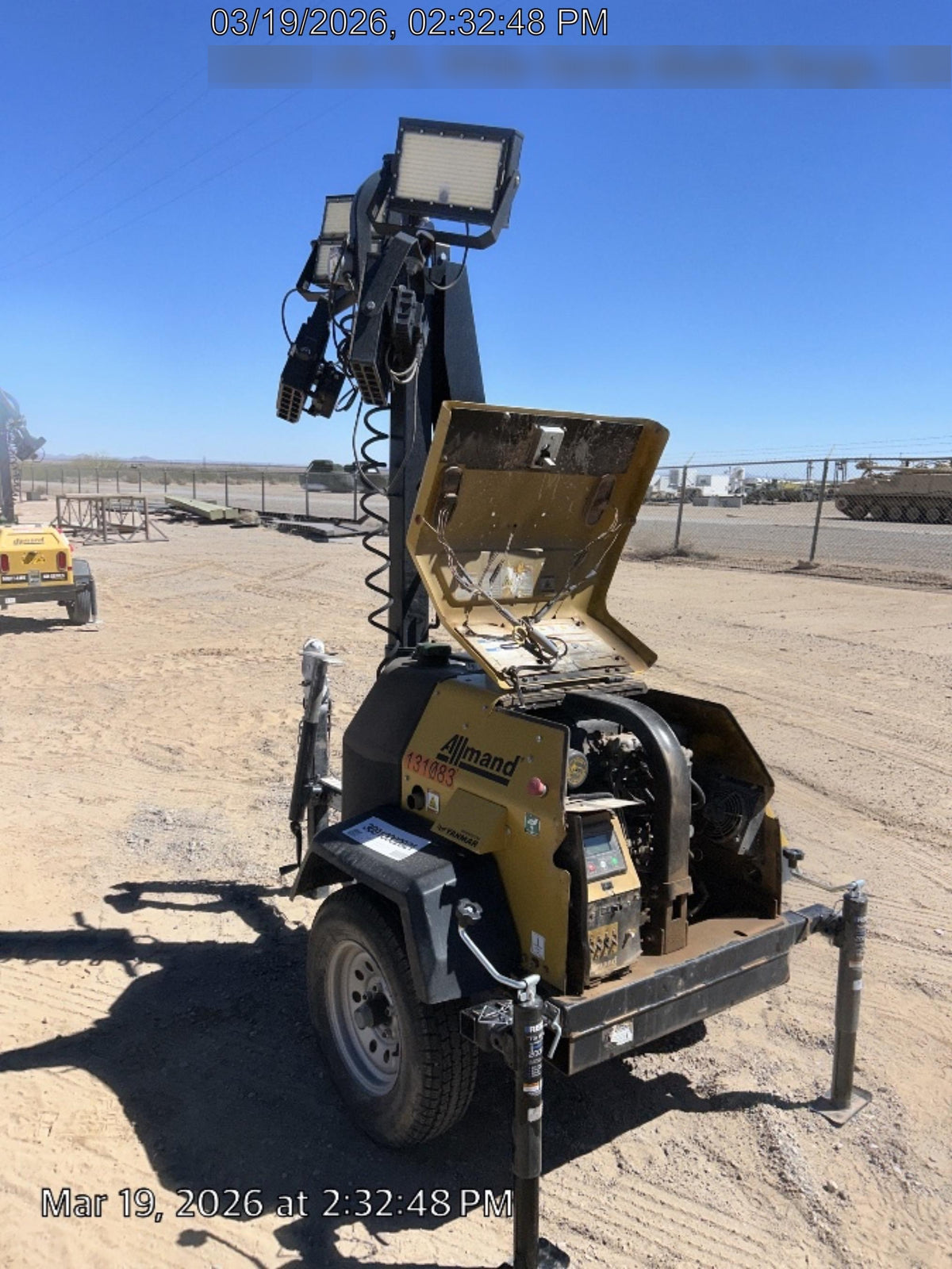 2021 ALLMAND NLV3GR