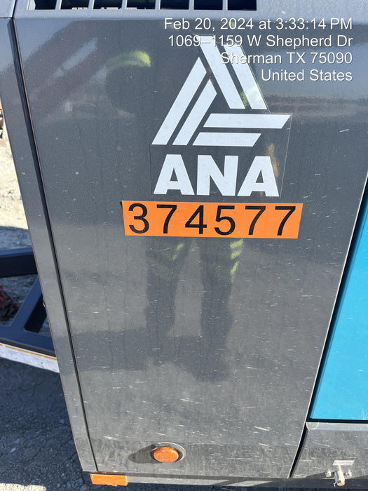 2023 AIRMAN PDS185S CWK