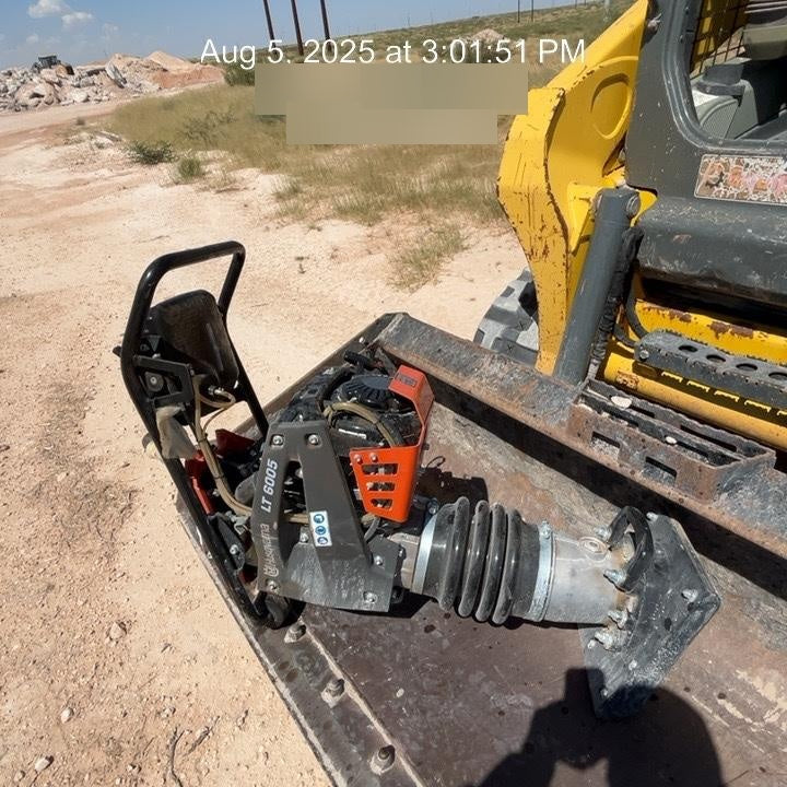 2025 HUSQVARNA LT6005