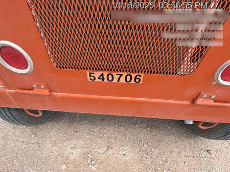 2025 BROCE RK350