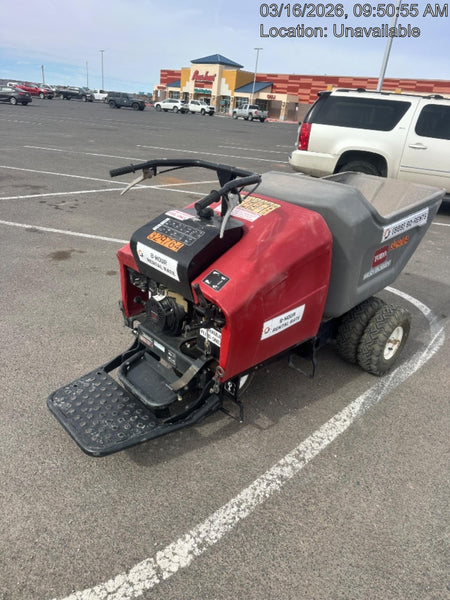2023 TORO MB-1600