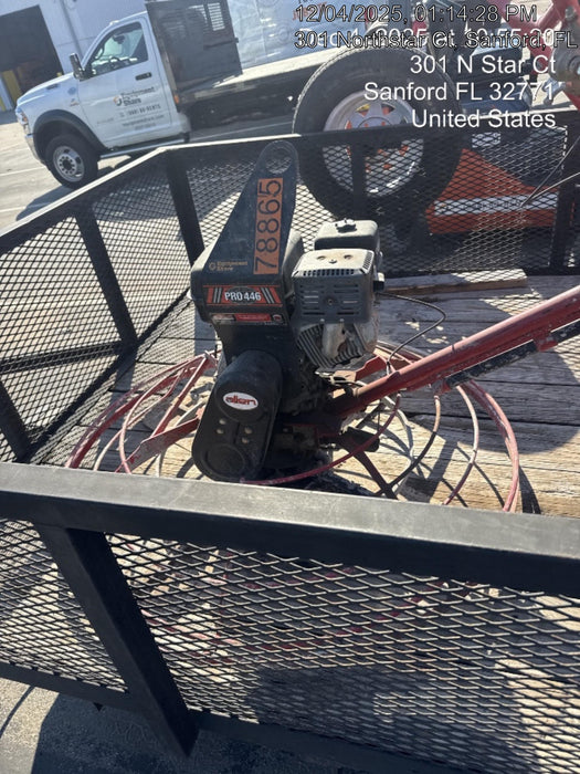 2020 ALLEN 446 BASIC