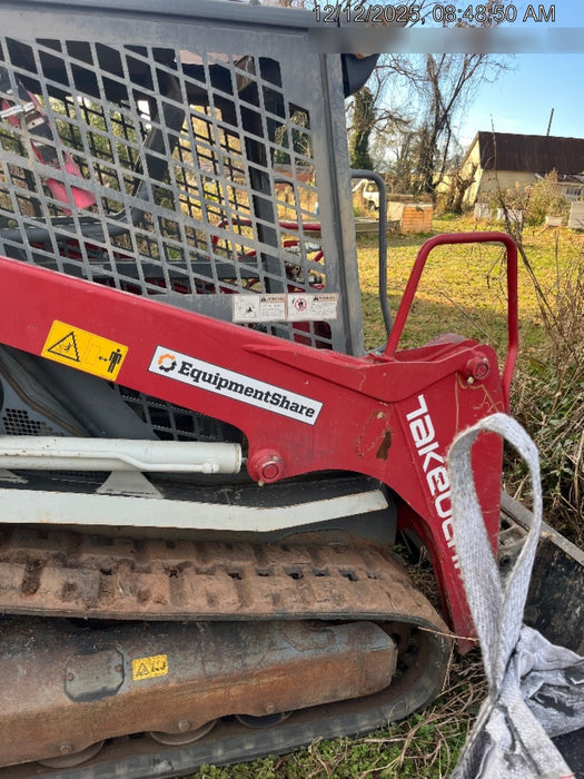 2020 TAKEUCHI TL6R