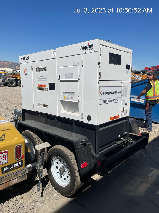 2023 SHINDAIWA DGK45F