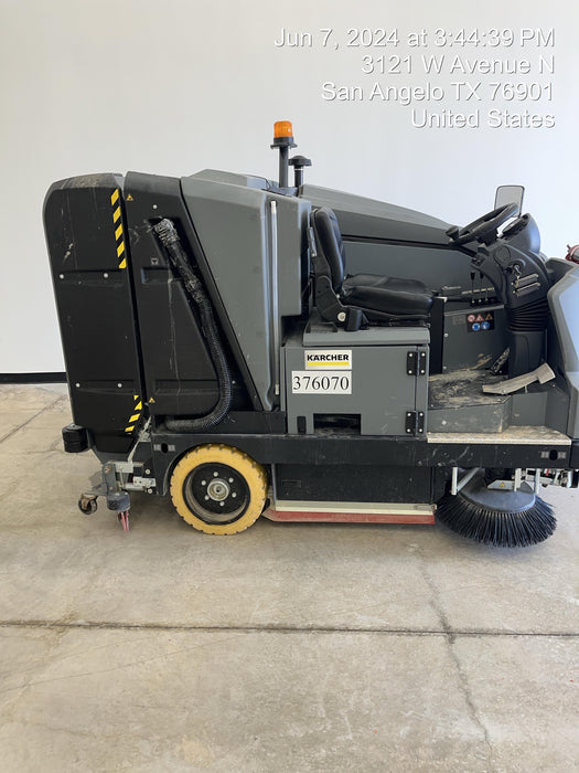 2024 KARCHER B 300 R