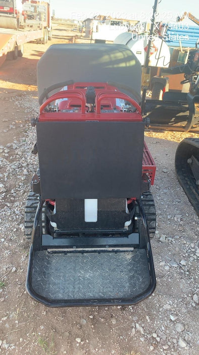 2022 TORO MBTX 2500-TS