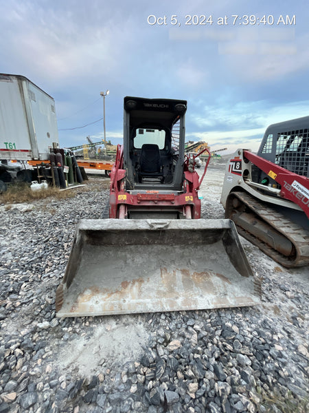 2020 TAKEUCHI TL8R2-R