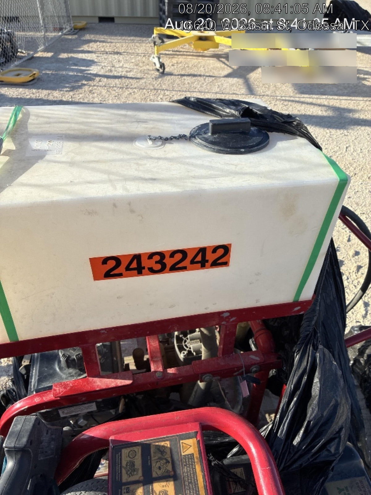 2022 RICE HYDRO DPV-3B