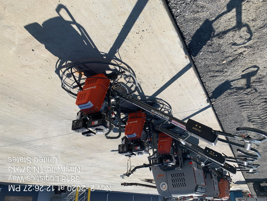 2020 HUSQVARNA CT 36-8A-V