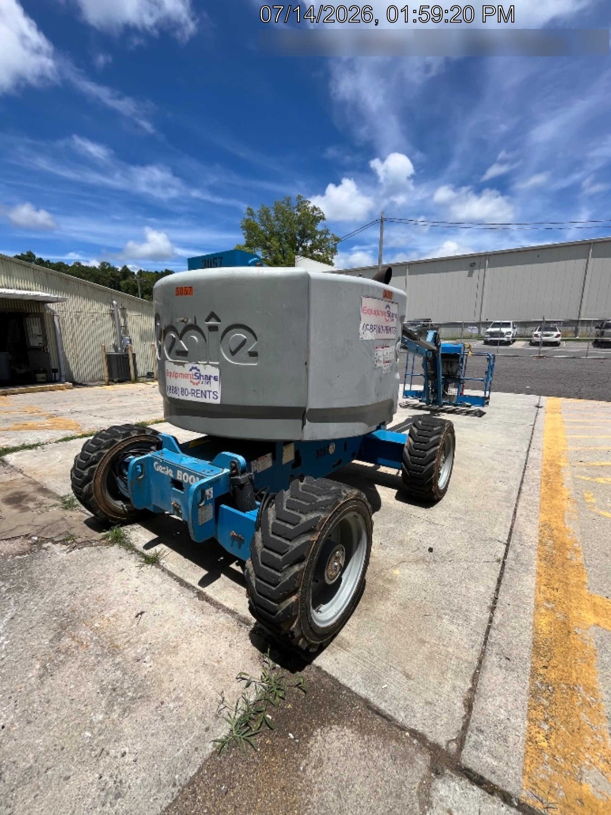 2017 GENIE Z-45/25J RT