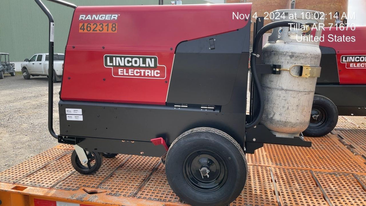 2024 LINCOLN ELECTRIC Ranger 305 LPG